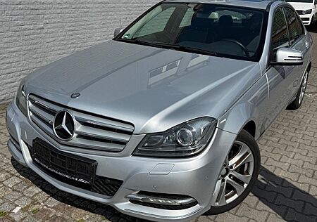 Mercedes-Benz C 250 Lim. CGI BlueEfficiency Avantgarde HU/AU