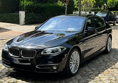 BMW 550i xDrive Luxury Line - deutsches Fahrzeug -