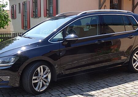 VW Golf Sportsvan Volkswagen 2.0 TDI DSG Highline BMT