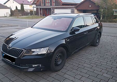 Skoda Superb 2.0 4x4 L&K Combi