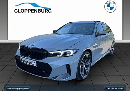 BMW 320d xDrive M Sportpaket Head-Up+AHK+Navi+Pano