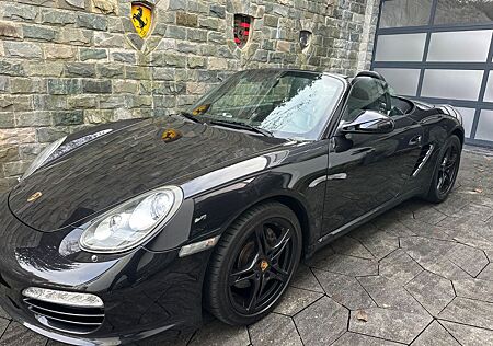 Porsche Boxster Basis