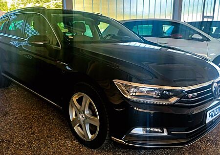 VW Passat Variant Volkswagen Highline 2.0 TDI 4Motion 176 kW