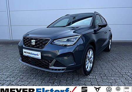 Seat Arona 1,0 TSI FR DSG - Voll-LED/ Rückfahrk./ ACC