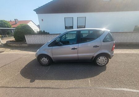Mercedes-Benz A 140 AVANTGARDE Avantgarde