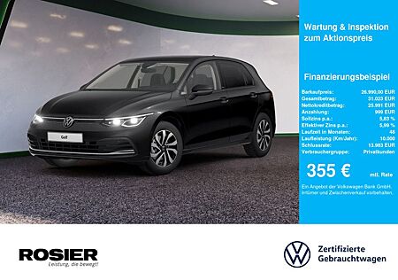 VW Golf Volkswagen VIII ACTIVE 2,0 l TDI DSG AHK ACC PANO HUD
