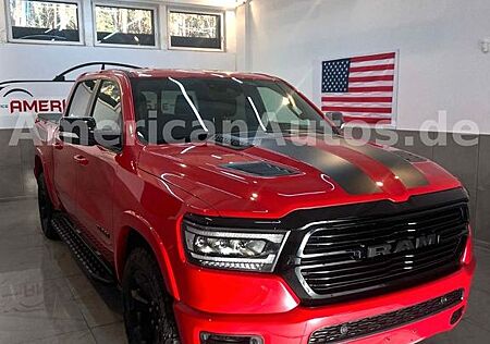 Dodge RAM Laramie V8 5,7L 4X4 AHK GARANTIE