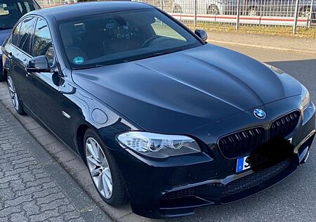 BMW 525d -