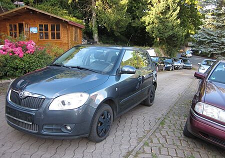 Skoda Fabia 1.2l Elegance,1 Hand,Tüv Neu,Klima