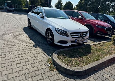 Mercedes-Benz C 220 d 4MATIC Autom. -