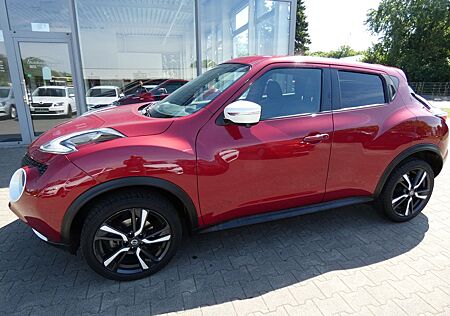 Nissan Juke N-Connecta*2 HAND*KAMERA360°*NAVI*SHZ*51Tkm