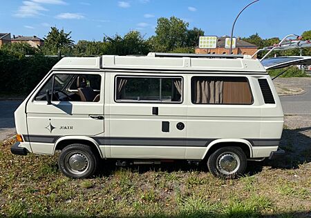 VW T3 Volkswagen Westfalia Original Joker Camper Oldtimer