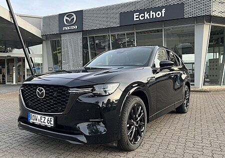 Mazda CX-60 2.5L e-SKYACTIV PHEV 327ps