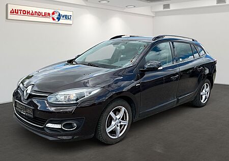 Renault Megane Kombi 1.2 TCe BOSE Leder Navi AAC