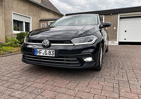 VW Polo Volkswagen 1.0 TSI 81kW DSG ACC Matri LED GARANTIE KA