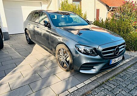 Mercedes-Benz E 400 dT 4M AMG 115kNP HUD/Standh/Massage/Burm.