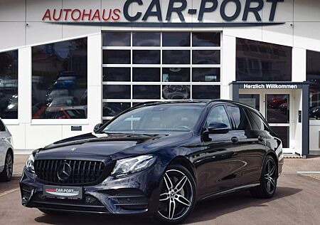Mercedes-Benz E 400 E 400d | 4MATIC | LED | MEMORY | 360° | AHK |