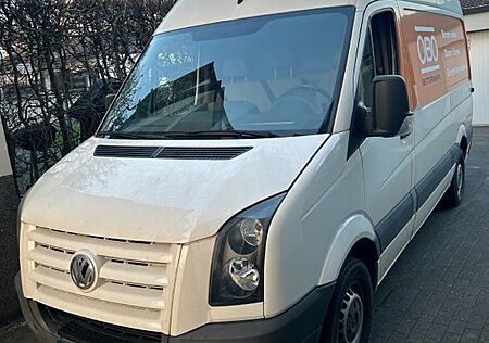 VW Crafter Volkswagen