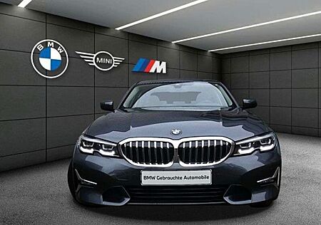 BMW 320i Lim Luxury Line elGSD Navi CarPlay HiFi AHK