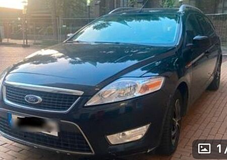 Ford Mondeo 2,0TDCi 103kW DPF Titanium X Turnier ...