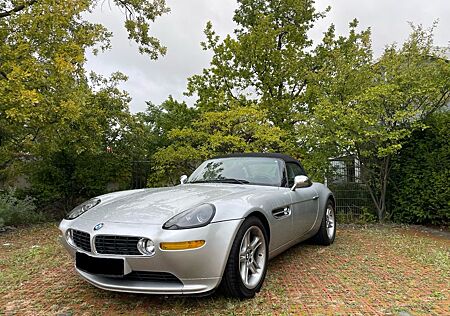 BMW Z8 1. Hand / deutsches Fahrzeug