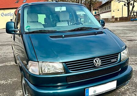 VW T4 Multivan Volkswagen Generation 2,5 TDI