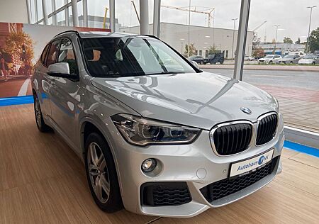 BMW X1 sDrive 20i M Sport HeadUp AHK Kamera ACC HiFi