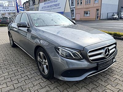 Mercedes-Benz E 220d Avantgarde *LED*Navi*Kamera*
