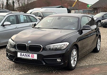 BMW 118 i Advantage AUTOMATIK NAVI-PRO KLIMA KEYLESS