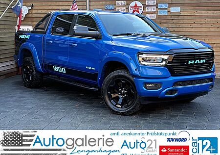 Dodge RAM 1500 OFFROAD 4x4 5,7L SHZ AHK CarPlay LPG