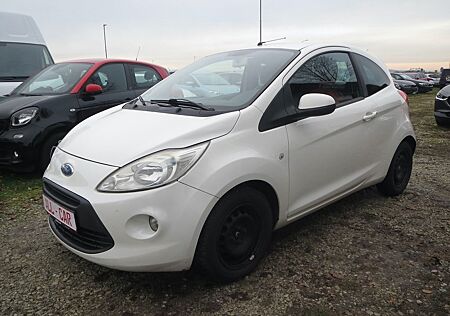Ford Ka 1.25 Titanium*Klima*el.FH*SHZ*CD*So+Wi Reifen