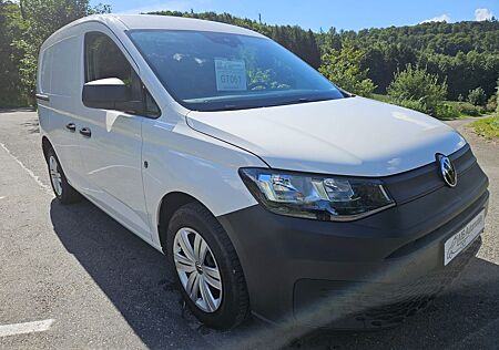 VW Caddy Volkswagen Cargo 4Motion Standh SHZ PDC