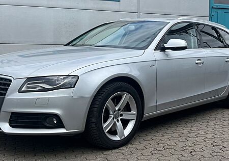 Audi A4 2.7 TDI (DPF) multitronic S line Avant