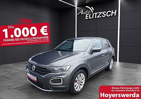 VW T-Roc Volkswagen 1.5 l TSI Sport DSG LED Standh.