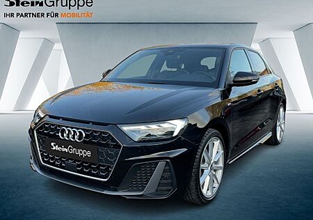 Audi A1 Sportback S line APP+DAB+VIRT+ACC+LED+NAVI