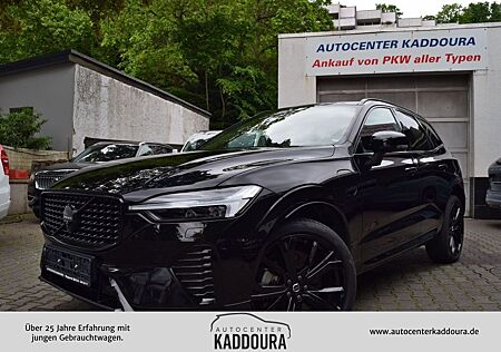 Volvo XC 60 XC60 T6 Plus Black Edition AHK,360°,Pano,21"