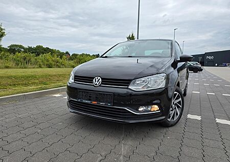 VW Polo Volkswagen 1.0 44kW,SOUND,KLIMAAUTOM,PDC,ALUFELGEN