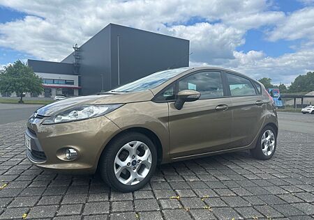 Ford Fiesta 1,25 60kW Trend 1.Hand