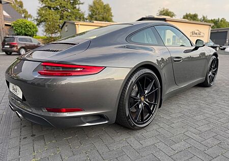 Porsche 991 .2 Coupe, PDK, Sportabgas, 20", Approved