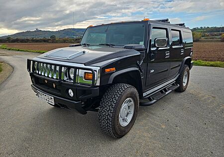 Hummer H2 TOP! 1.Hand 19245km Originalzustand