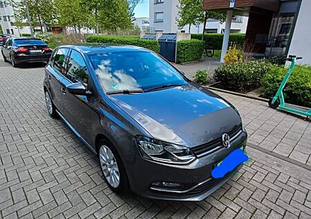 VW Polo Volkswagen 1.2 TSI 66kW BMT Highline Highline