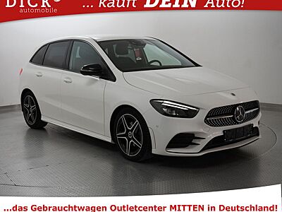 Mercedes-Benz B 200d 2X AMG Line NIGHT+WIDES+LED+SHZ+TEMP+KAM+