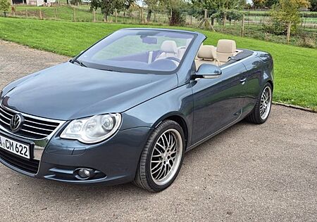 VW Eos Volkswagen 3.2 V6 - DSG - AHK abnehmbar