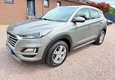 Hyundai Tucson Style 2WD