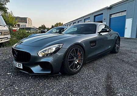 Mercedes-Benz AMG GT R AMG GT S 4.0 V8 Schale Burmester HighEnd