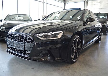 Audi A4 Avant 40 TDI S line LED|PANO|R.KAMERA|AHK|B&O