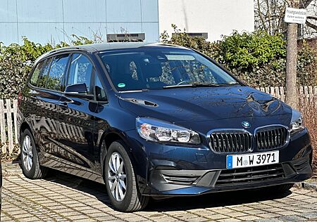 BMW 216d GT / 7-Sitzer / 1.Hand/ nur 8.960 Km