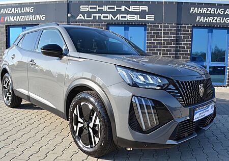 Peugeot 2008 PureTech 100 Allure Facelift NAVI KAMERA