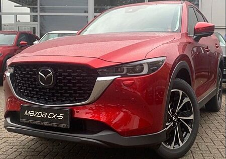 Mazda CX-5 Exclusive-Line 194 PS AWD *Leder*Bose*