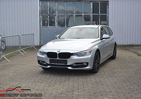 BMW 318 3 Touring d erst 99 tkm Top